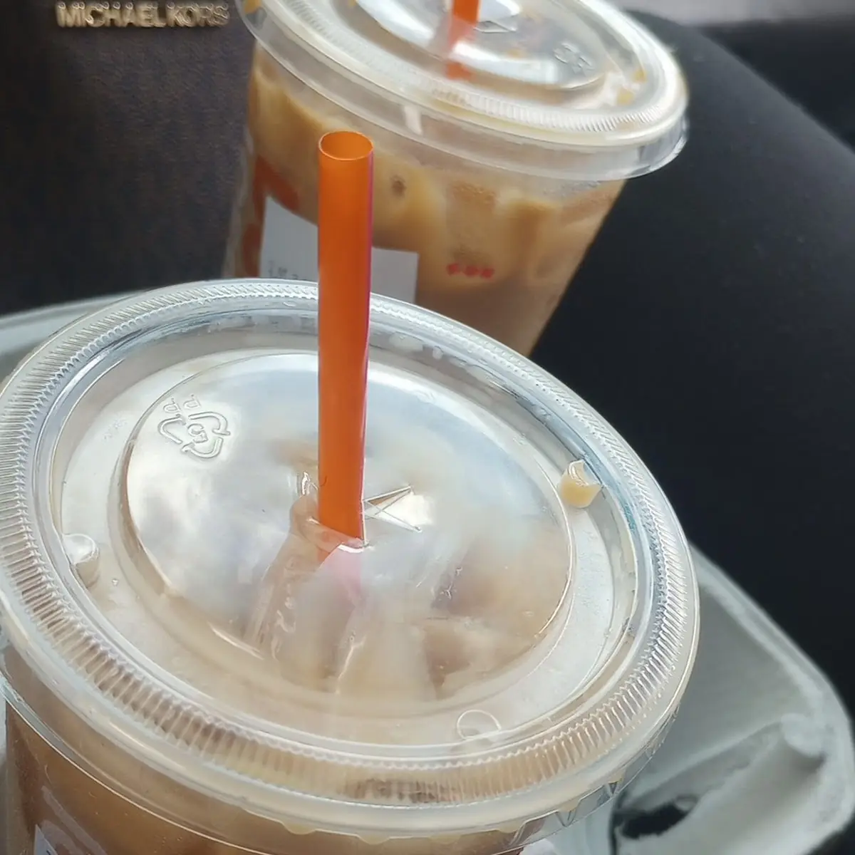 Iced Coffees Without the Added Cold Foam
