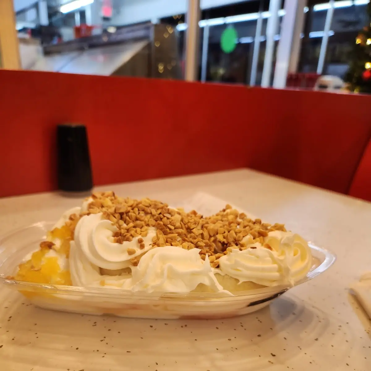 Banana Split