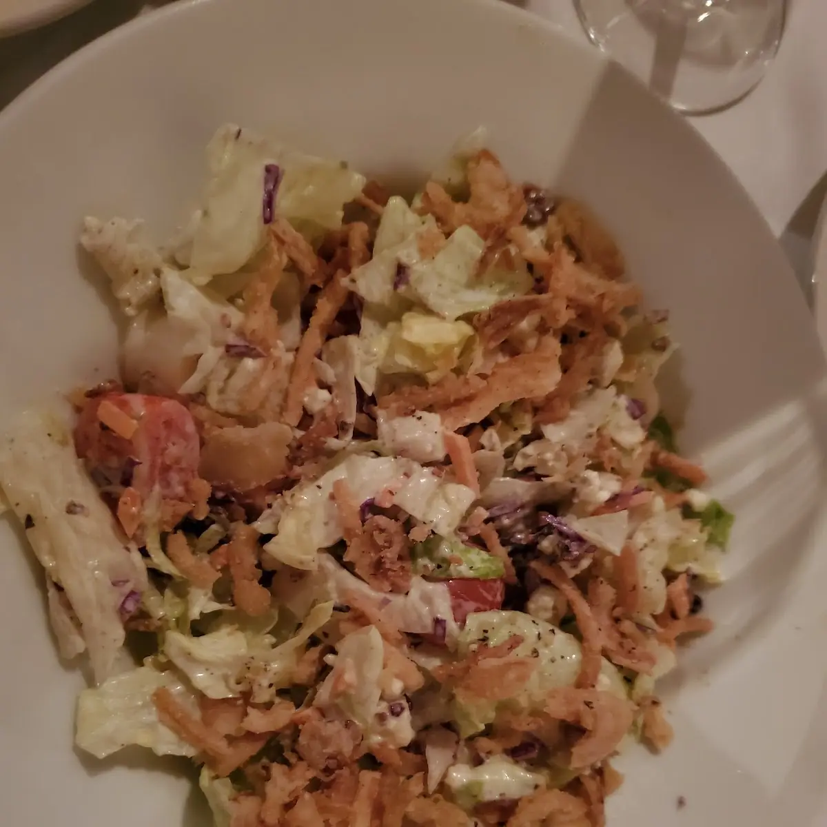 Chopped Salad