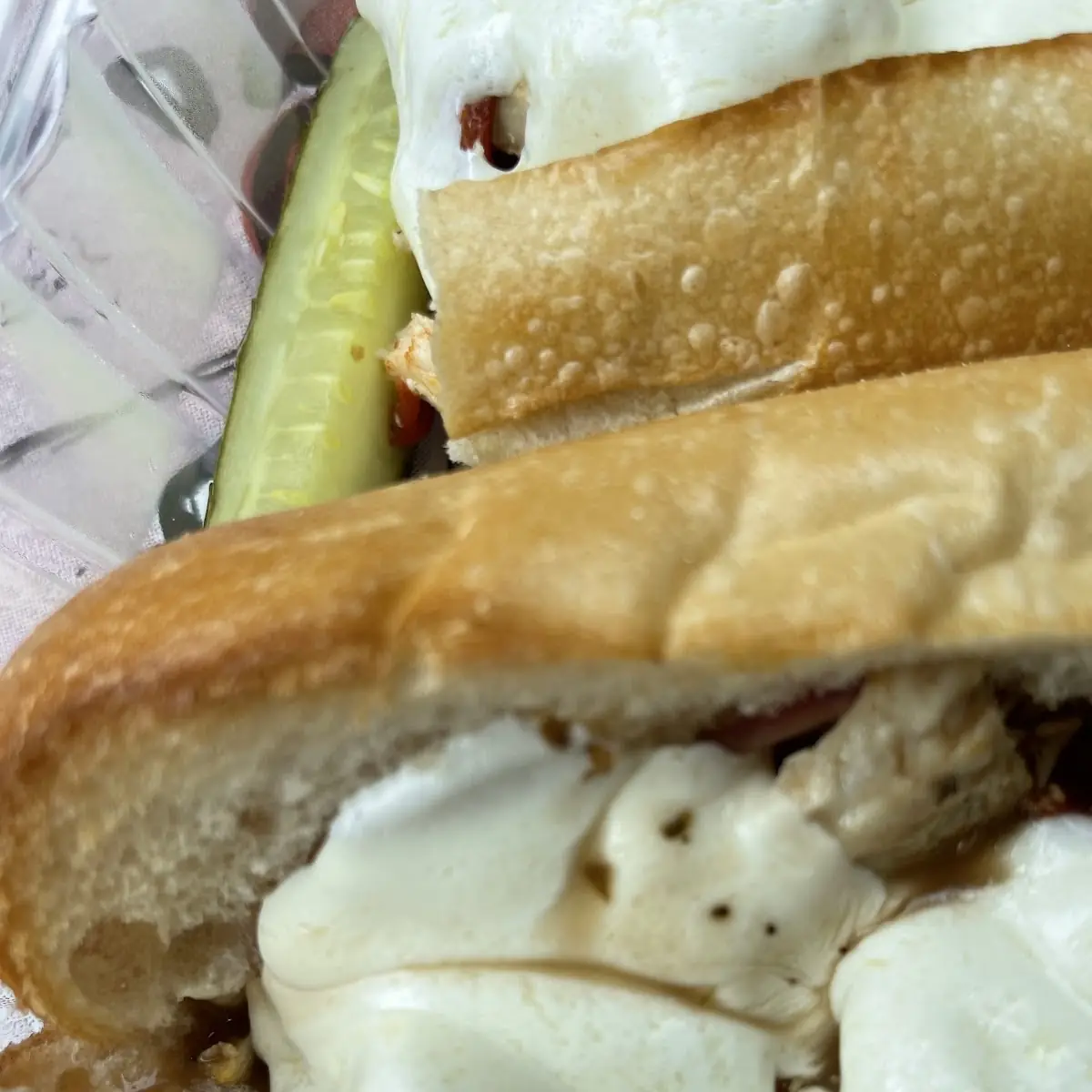 Philly Cheese Steak