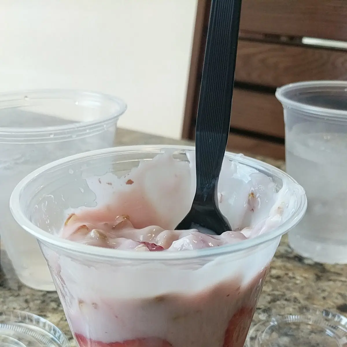 Yogurt Parfait