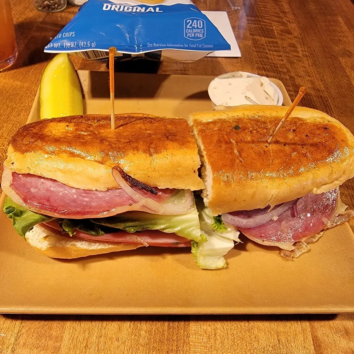 Little Italian Sub