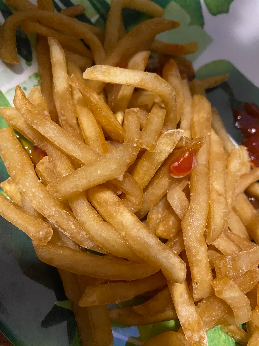 French Fries, McDonald's