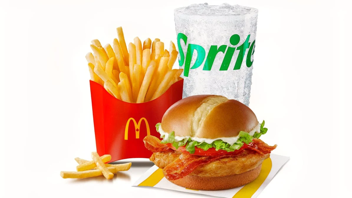 Highlights, McDonald's