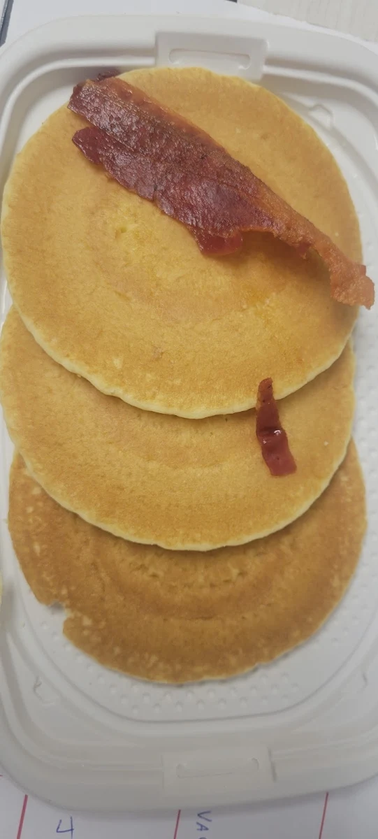 Hotcakes Happy Meal, McDonald's