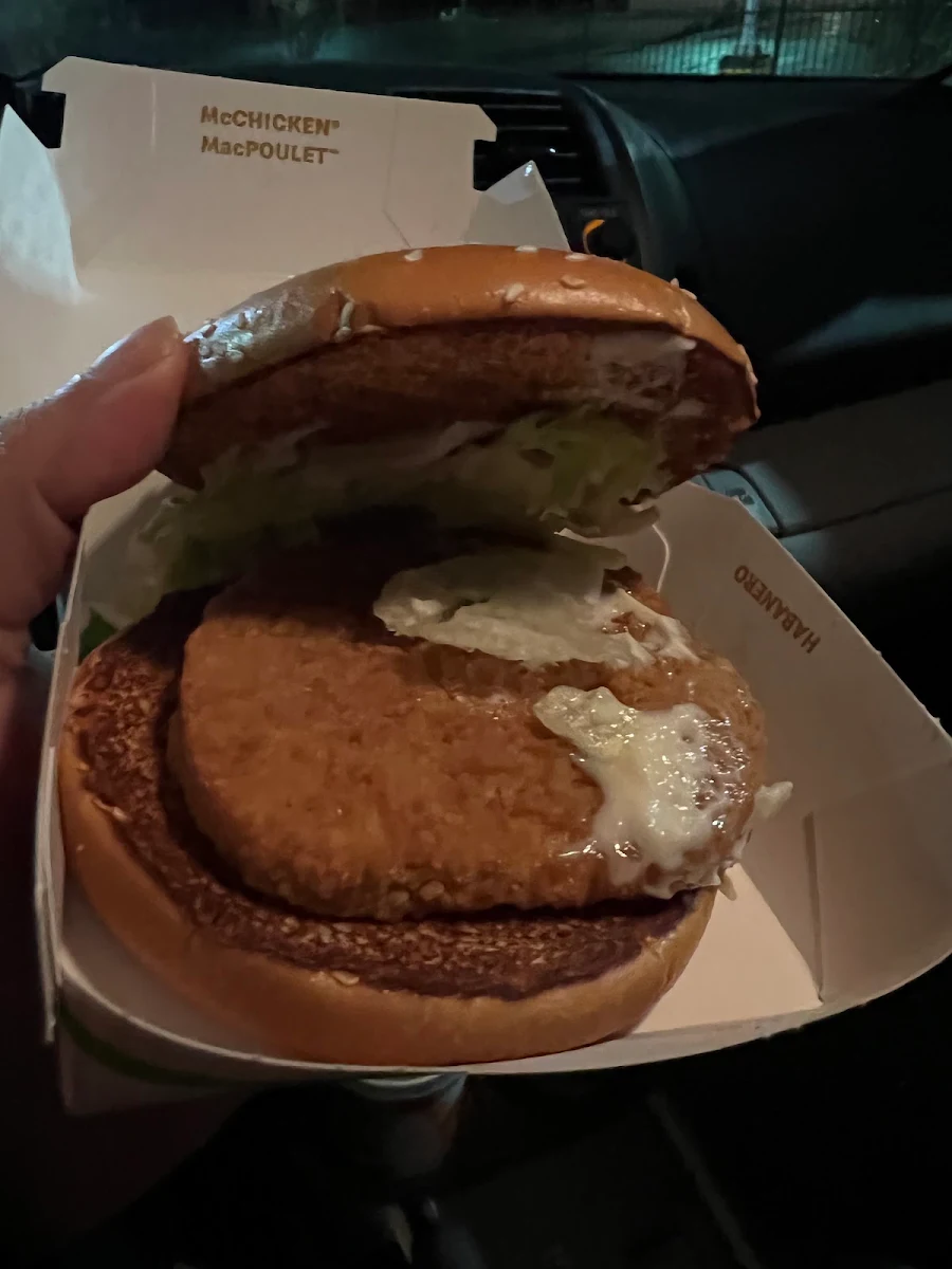 Mcchicken, McDonald's