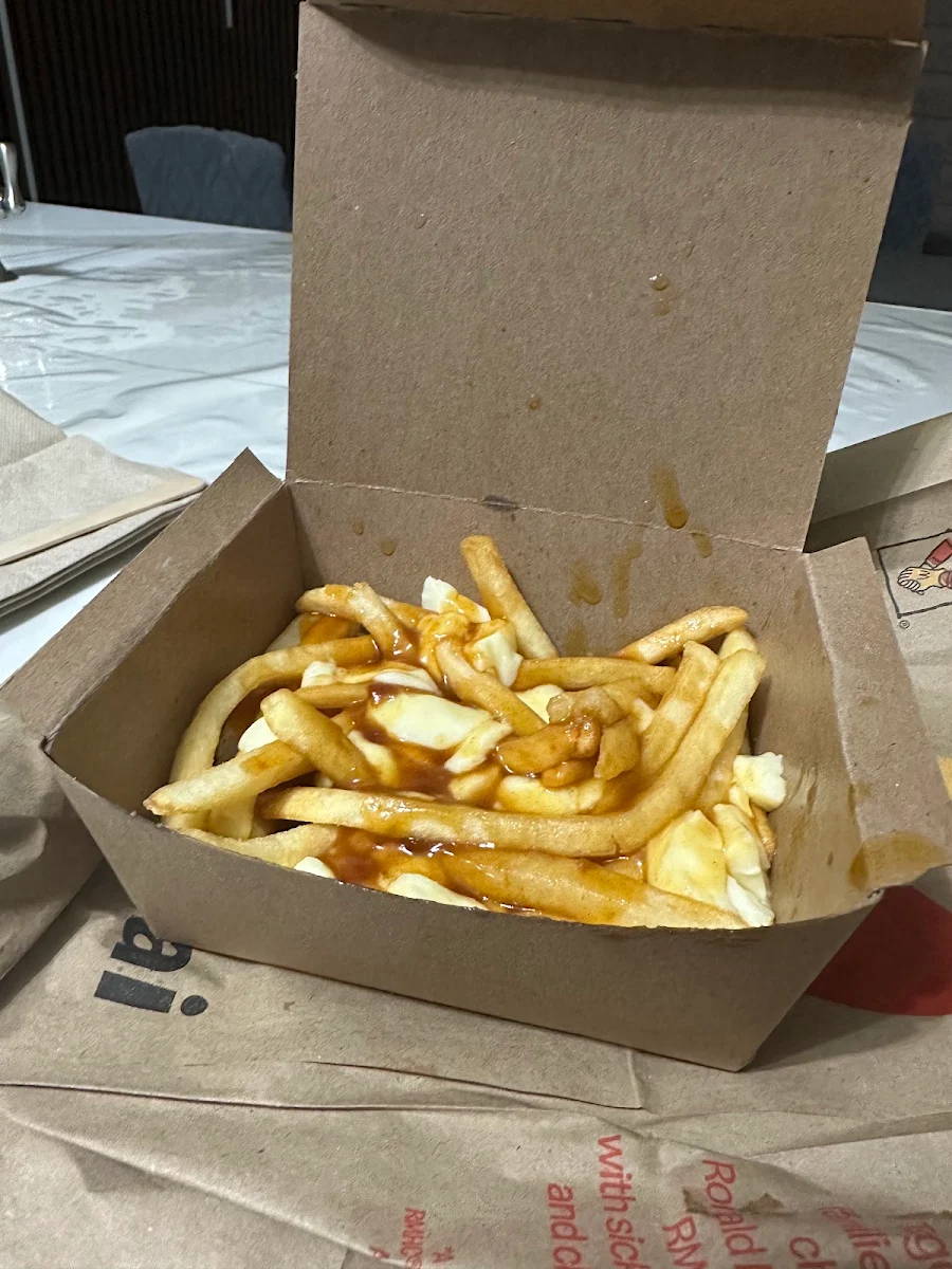 World Famous Fries – Small, McDonald's
