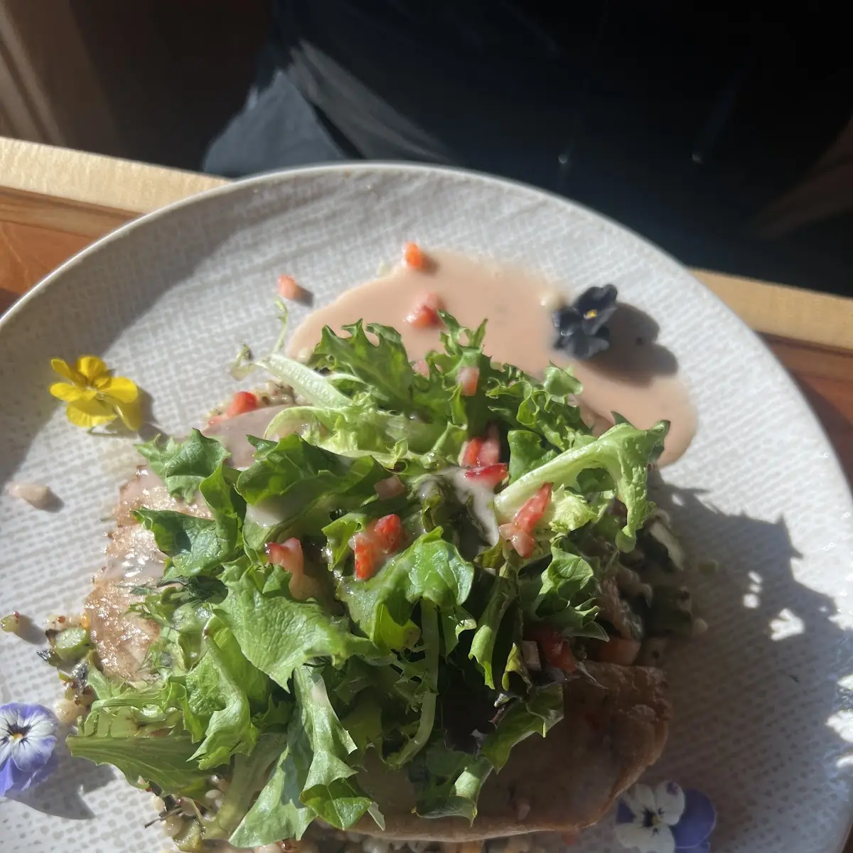 Canoe Salad