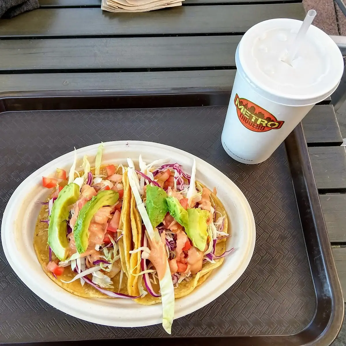 Shrimp Tacos