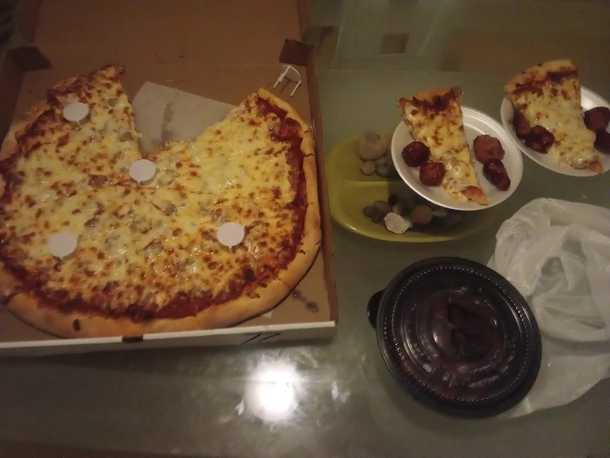 2nd Pizza