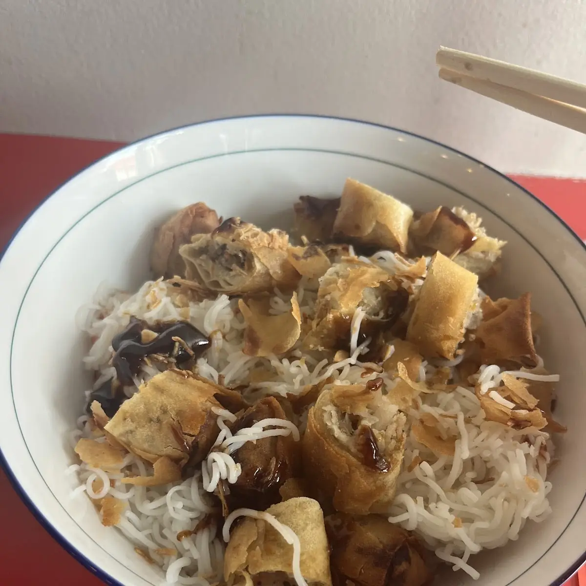 Bun Cha Gio