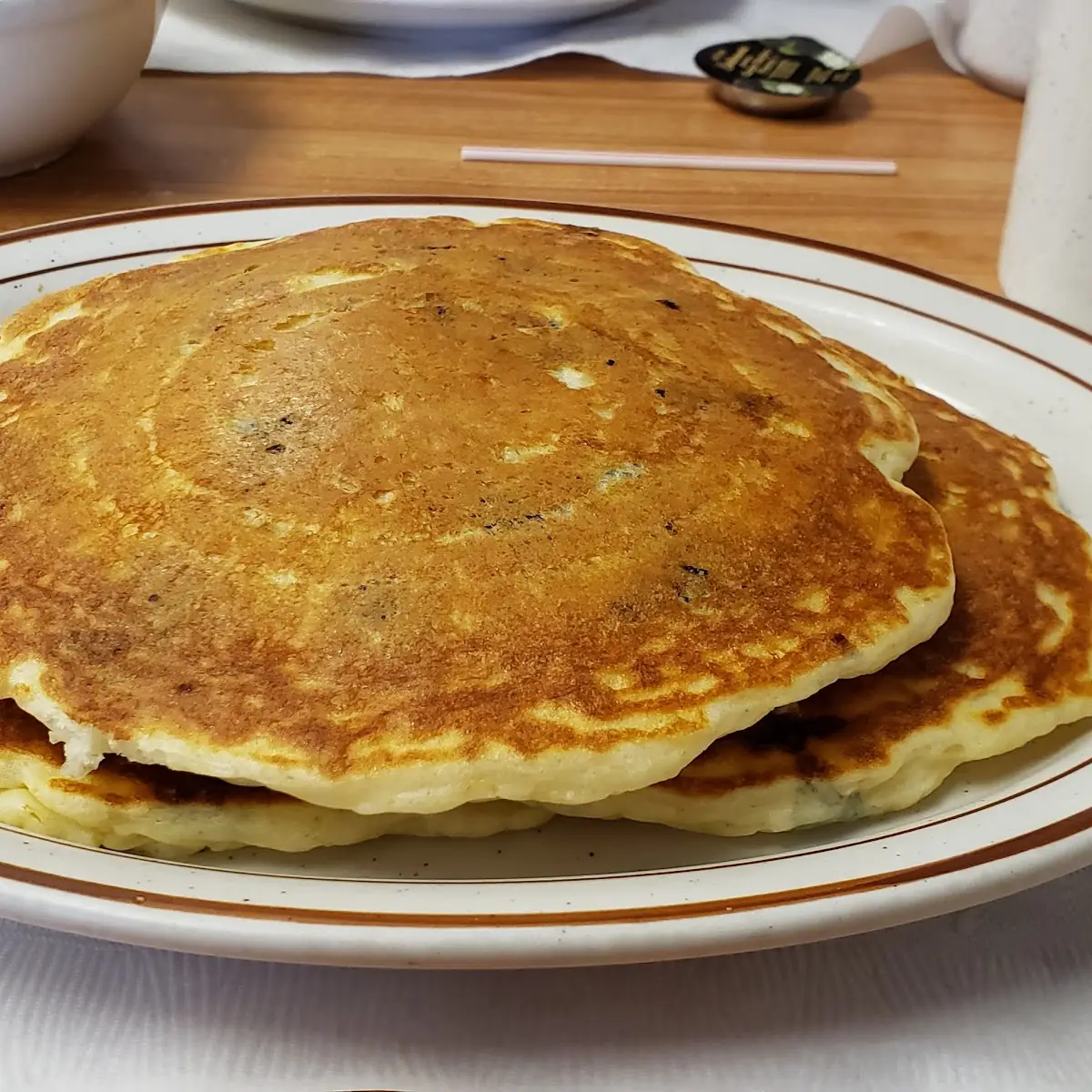 Blueberry Pancakes