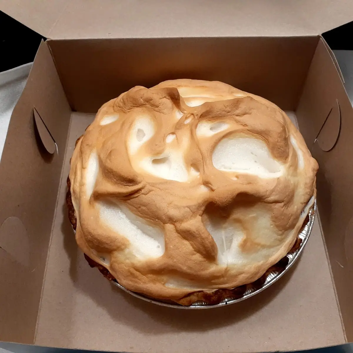Lemon Meringue Pie