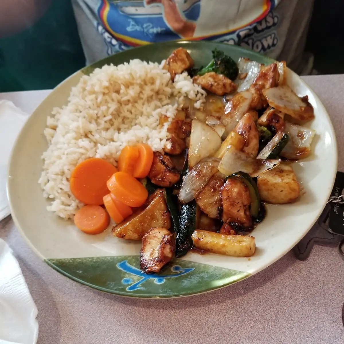 Chicken Teriyaki