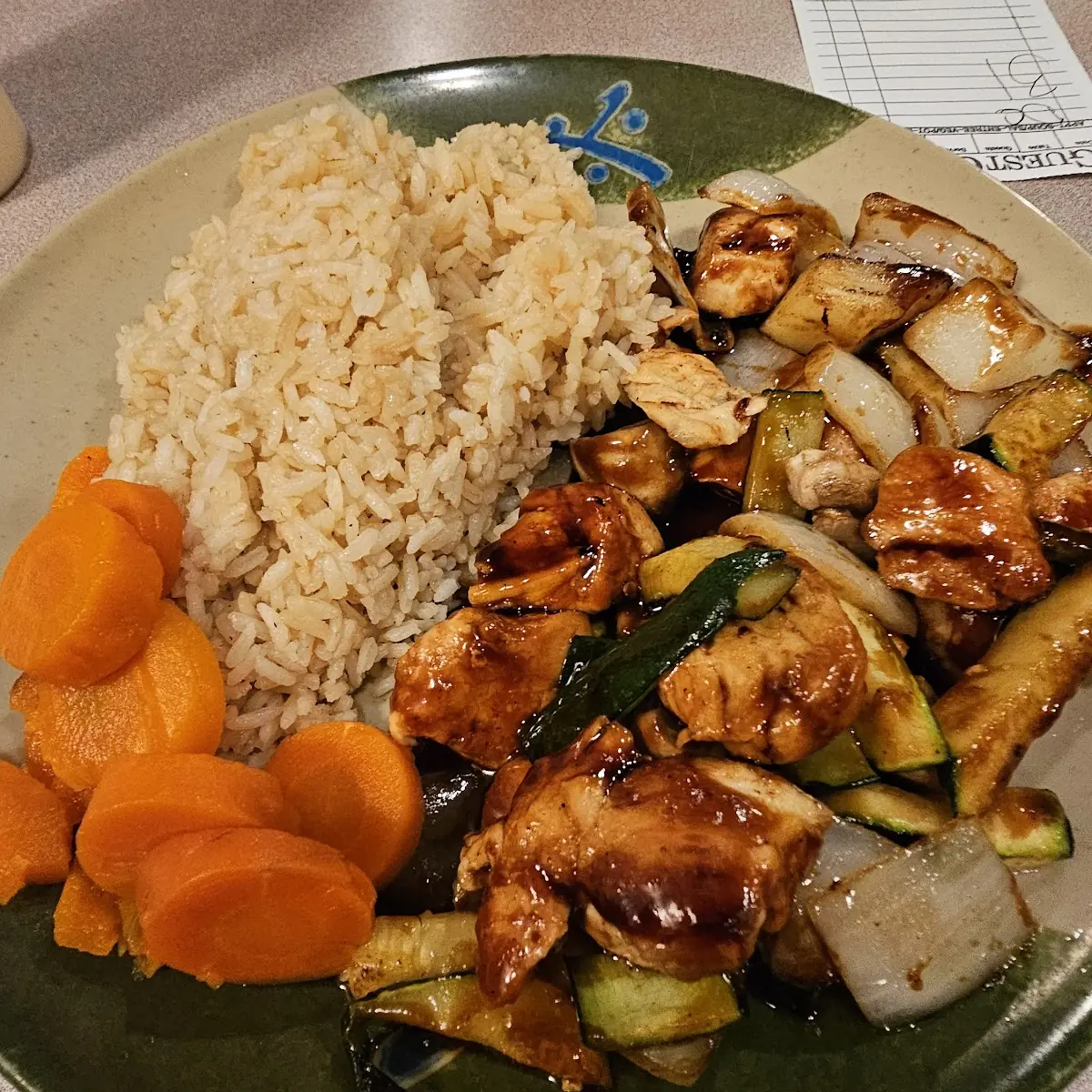 Hibachi Chicken
