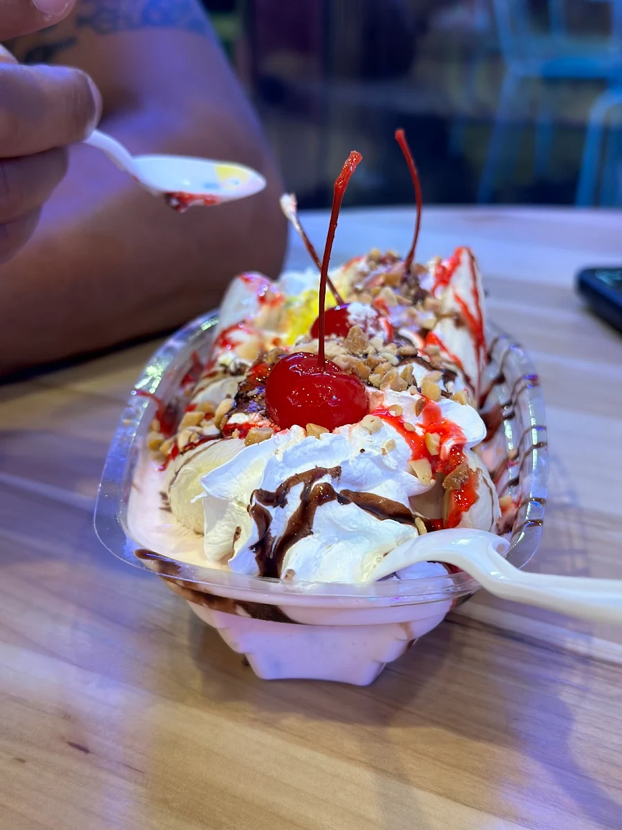 Banana Split