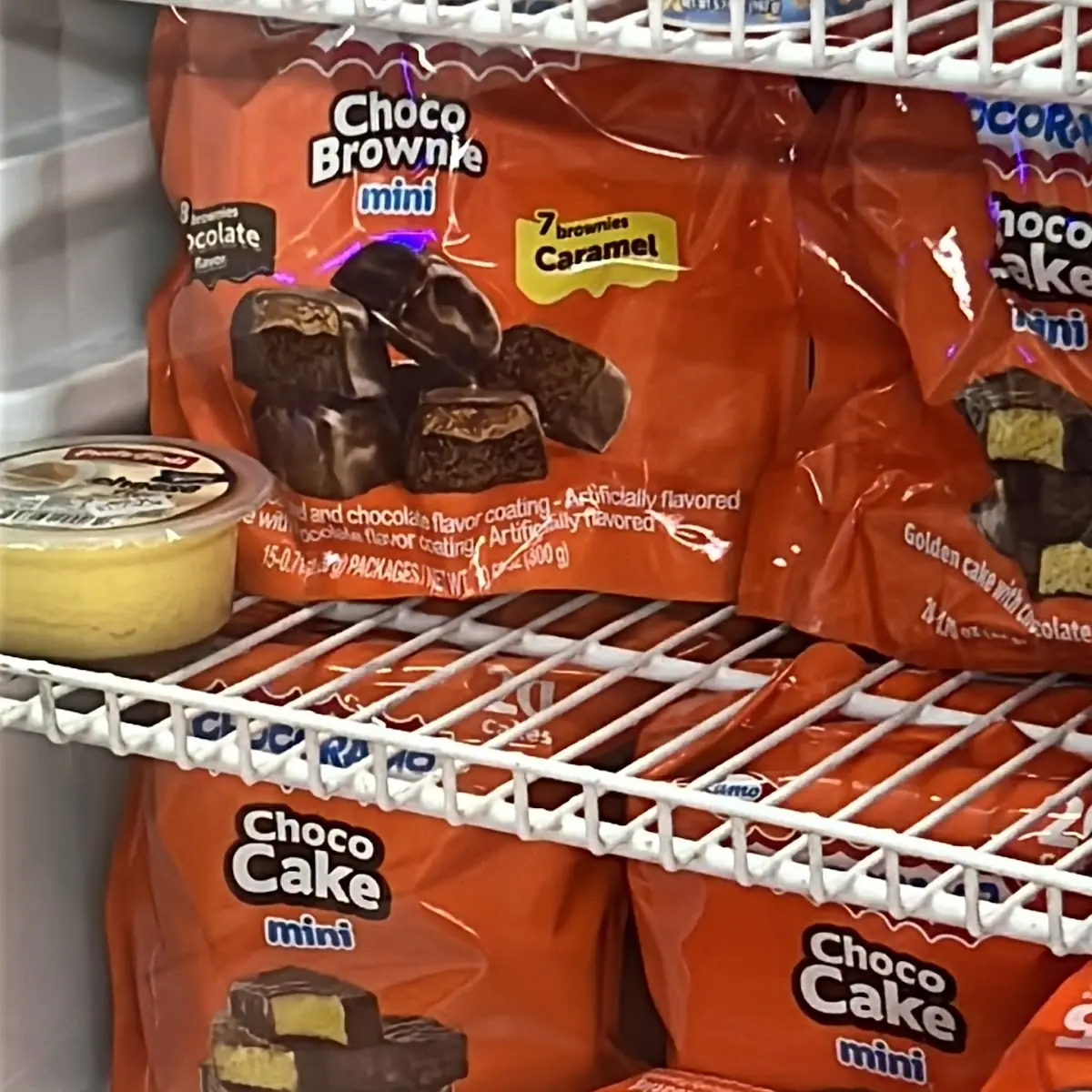 Choco Brownie