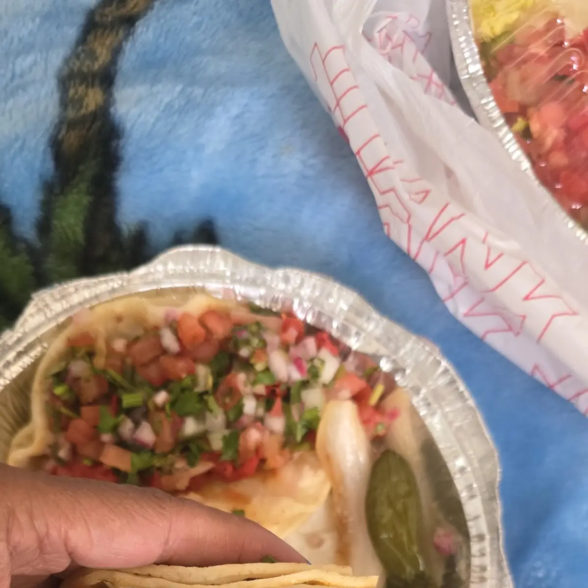 Pastor Tacos