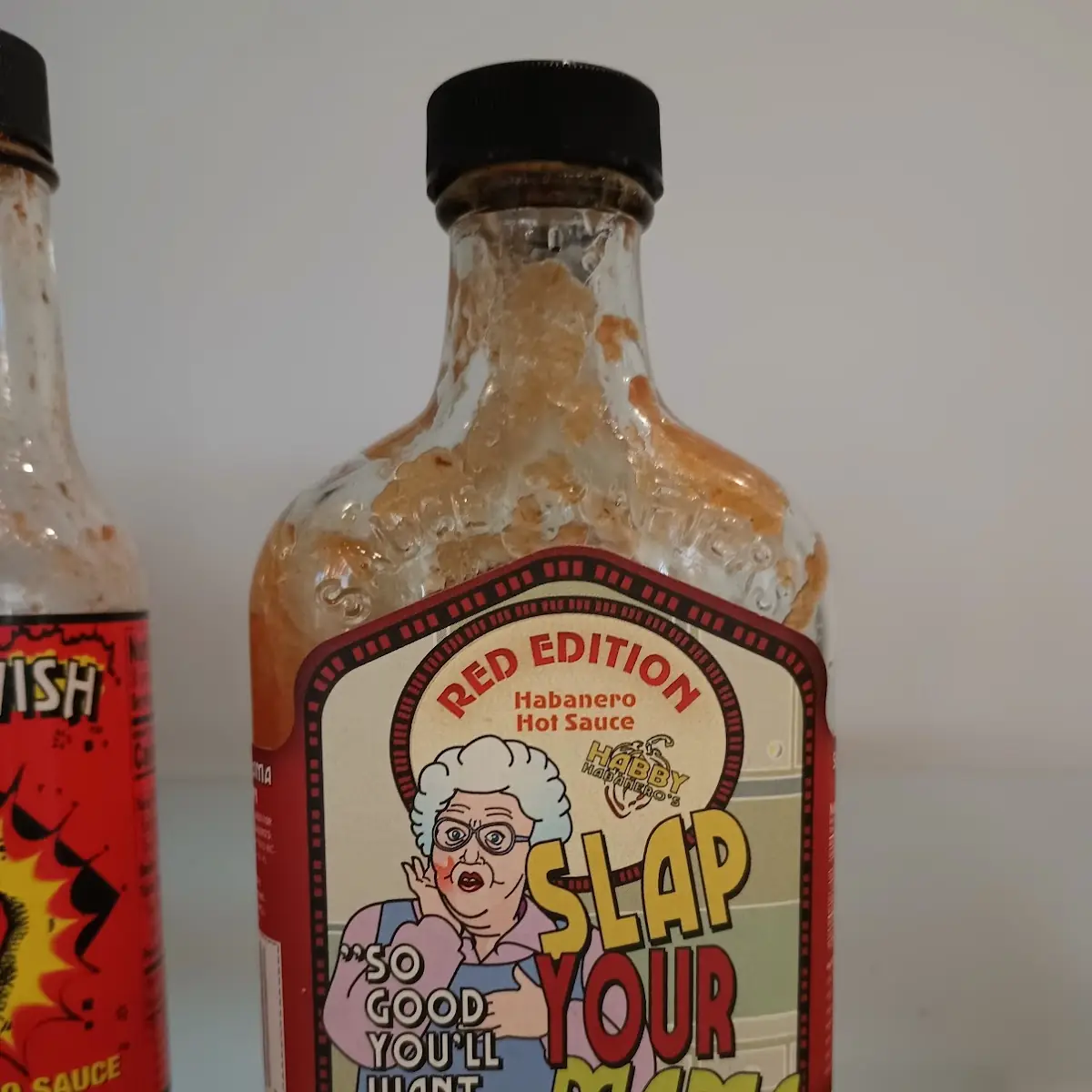 Hot Sauce