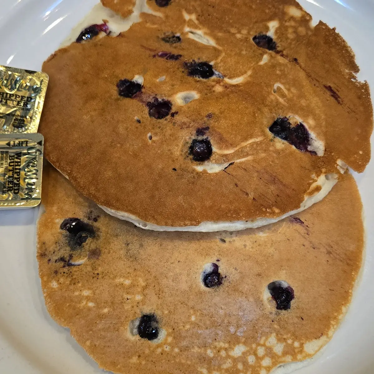 Chocolate Chip Pancakes