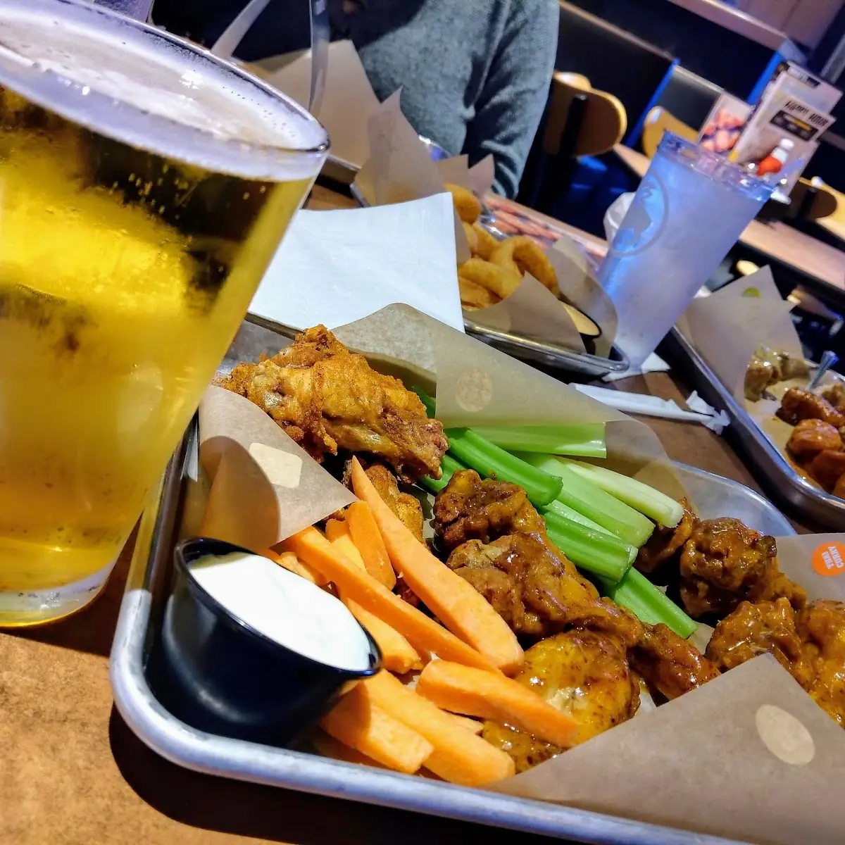 Chicken Wings