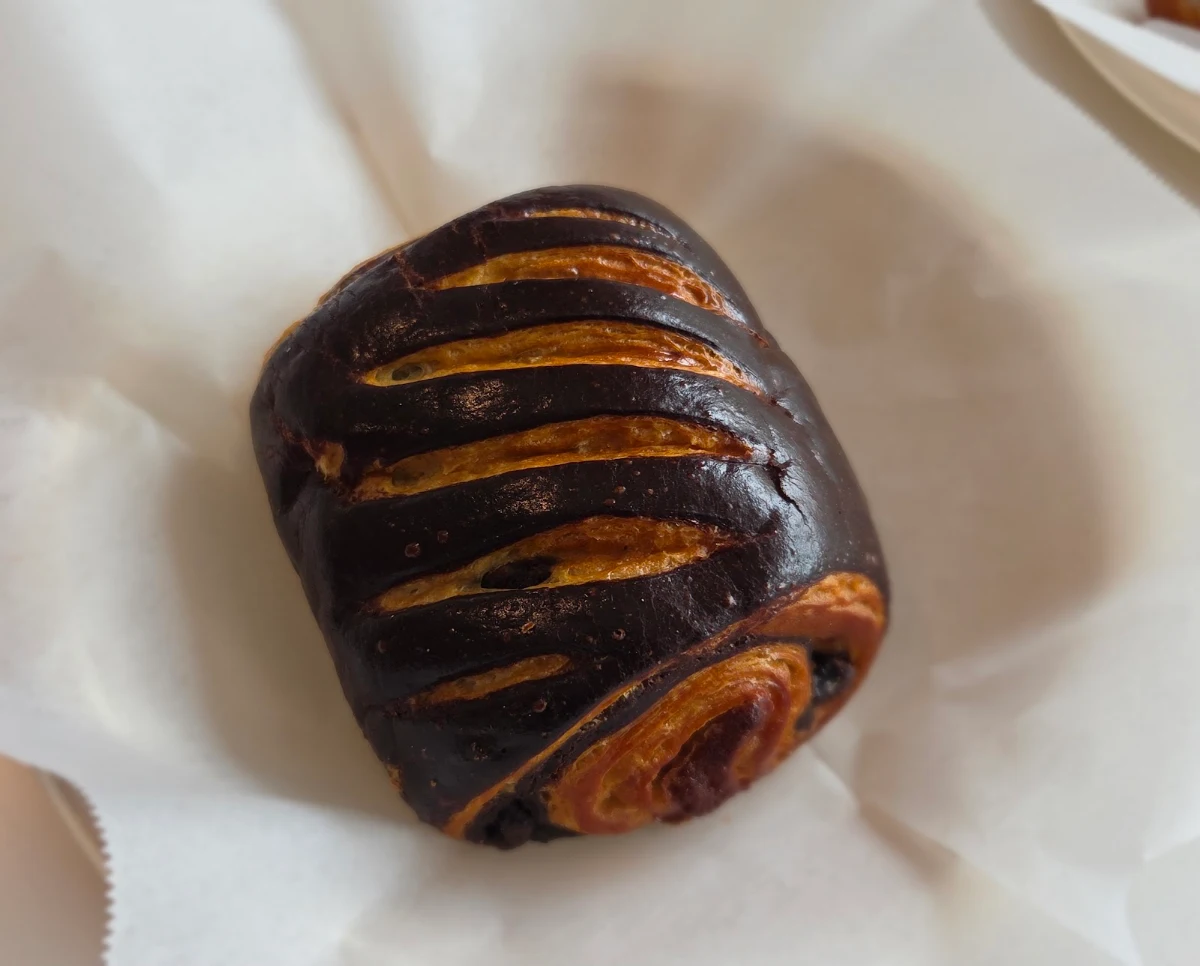 Chocolate Croissant