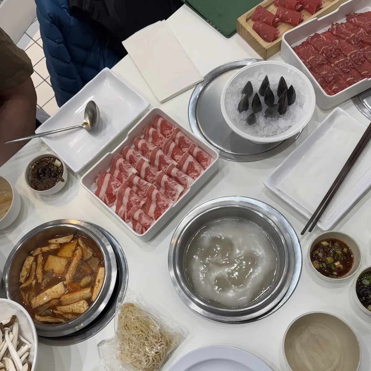 Hot Pot