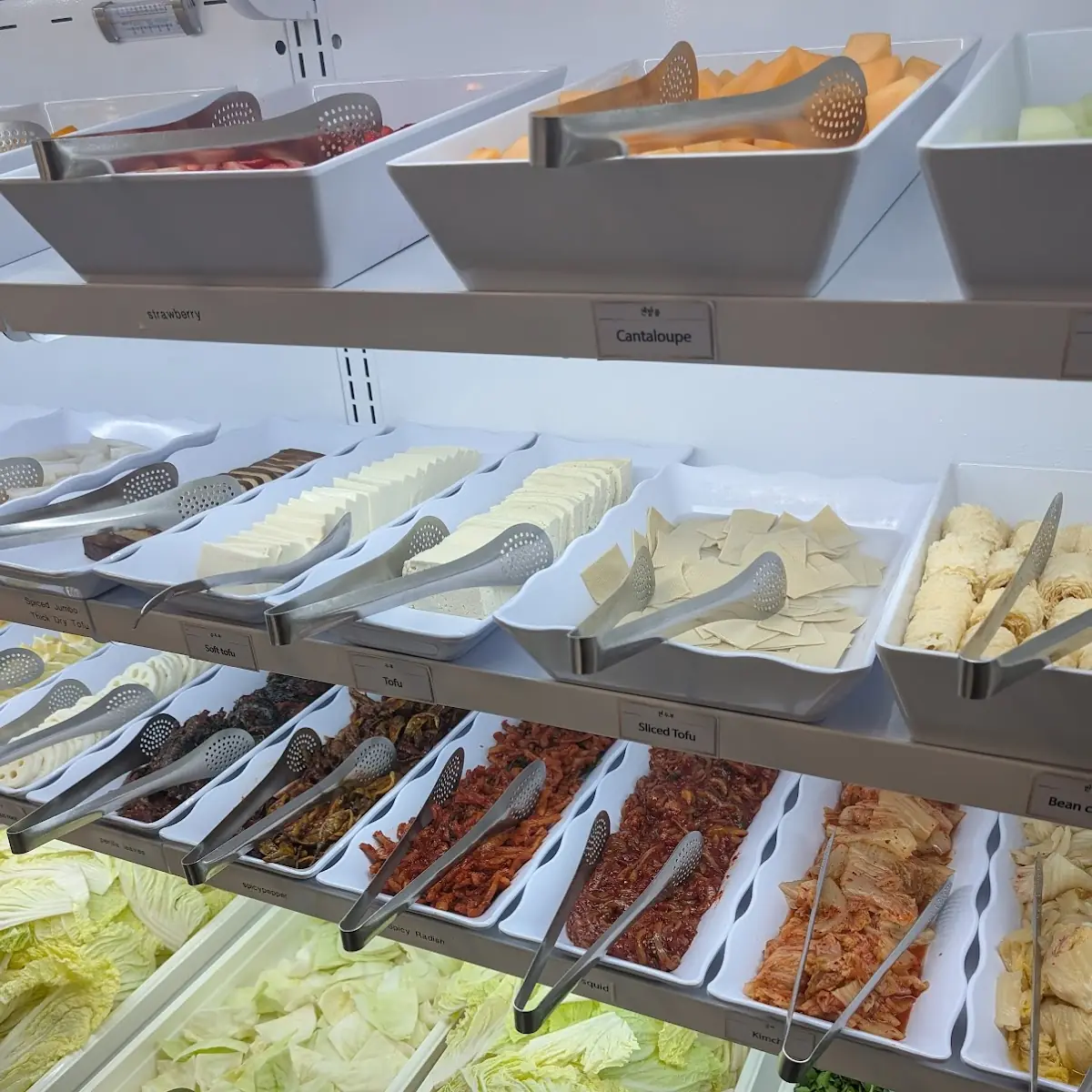 Salad Bar