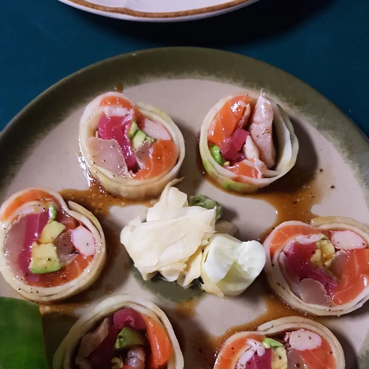 Sexy Roll