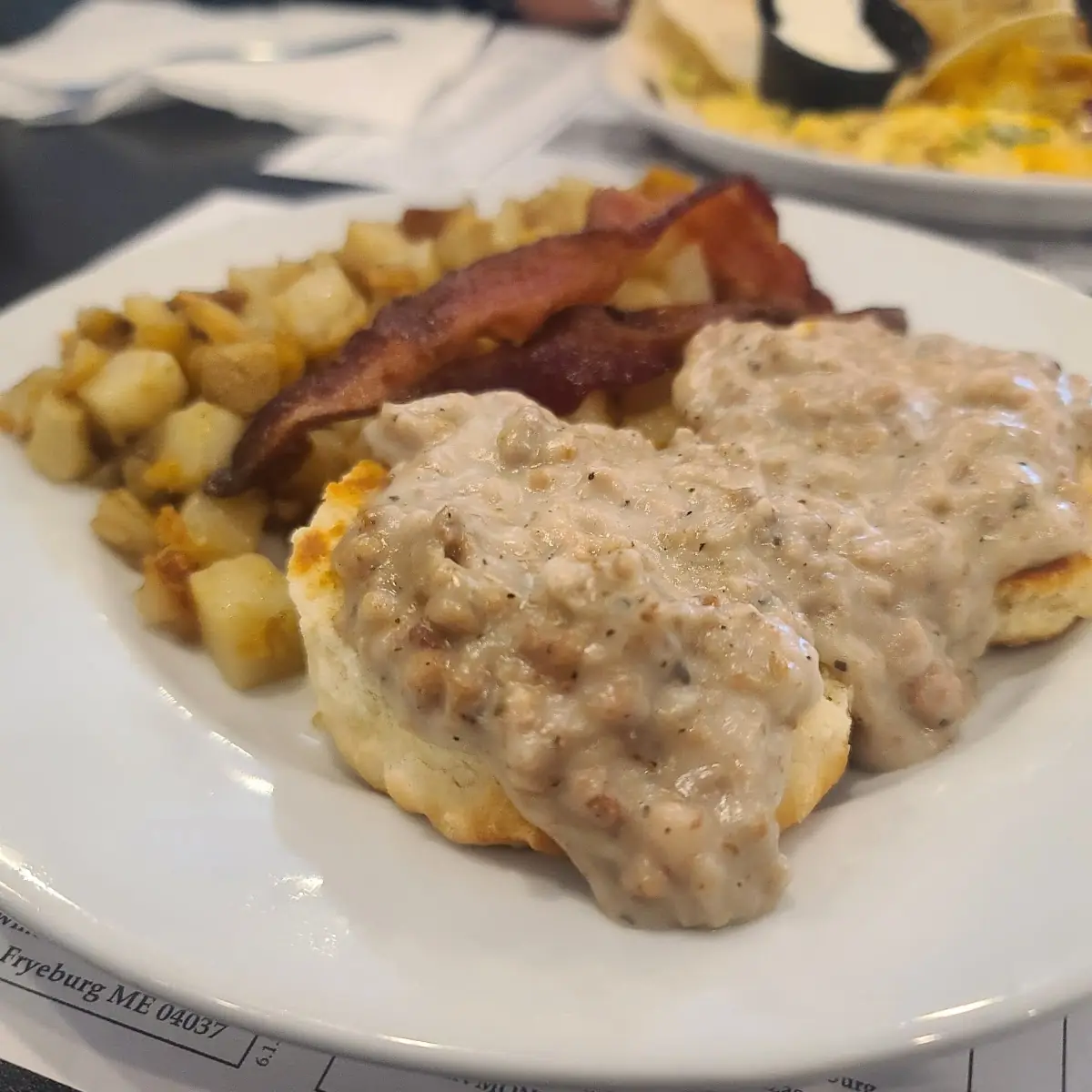 Biscuits & Gravy