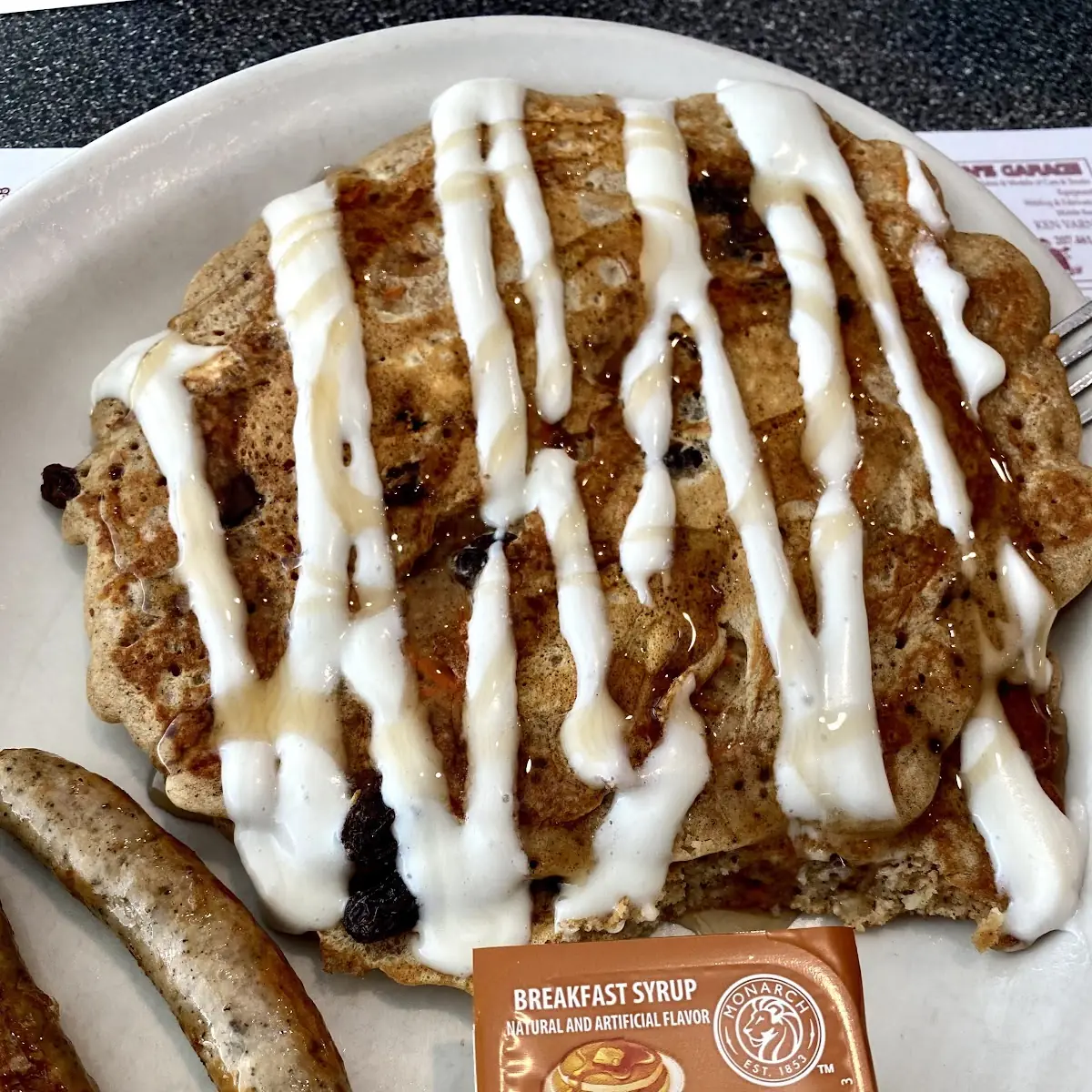 Cinnamon French Toast