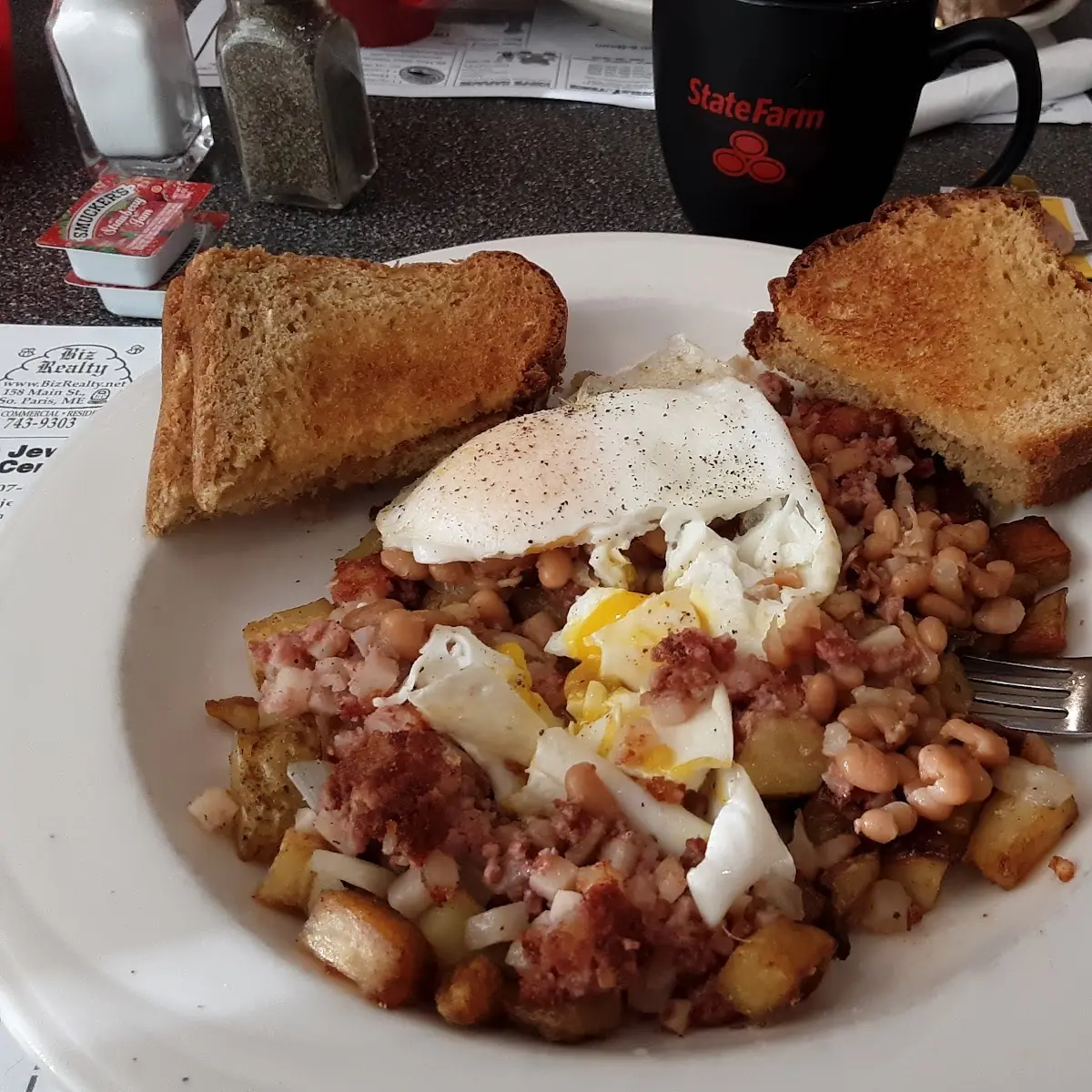 Corned Beef Hash