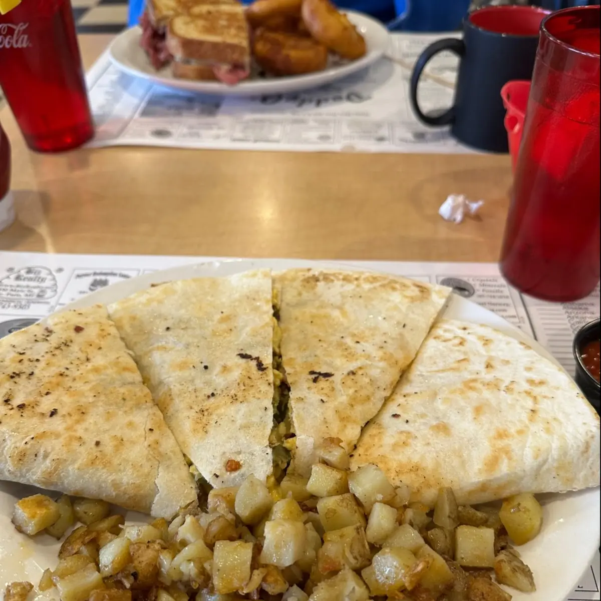 Quesadilla