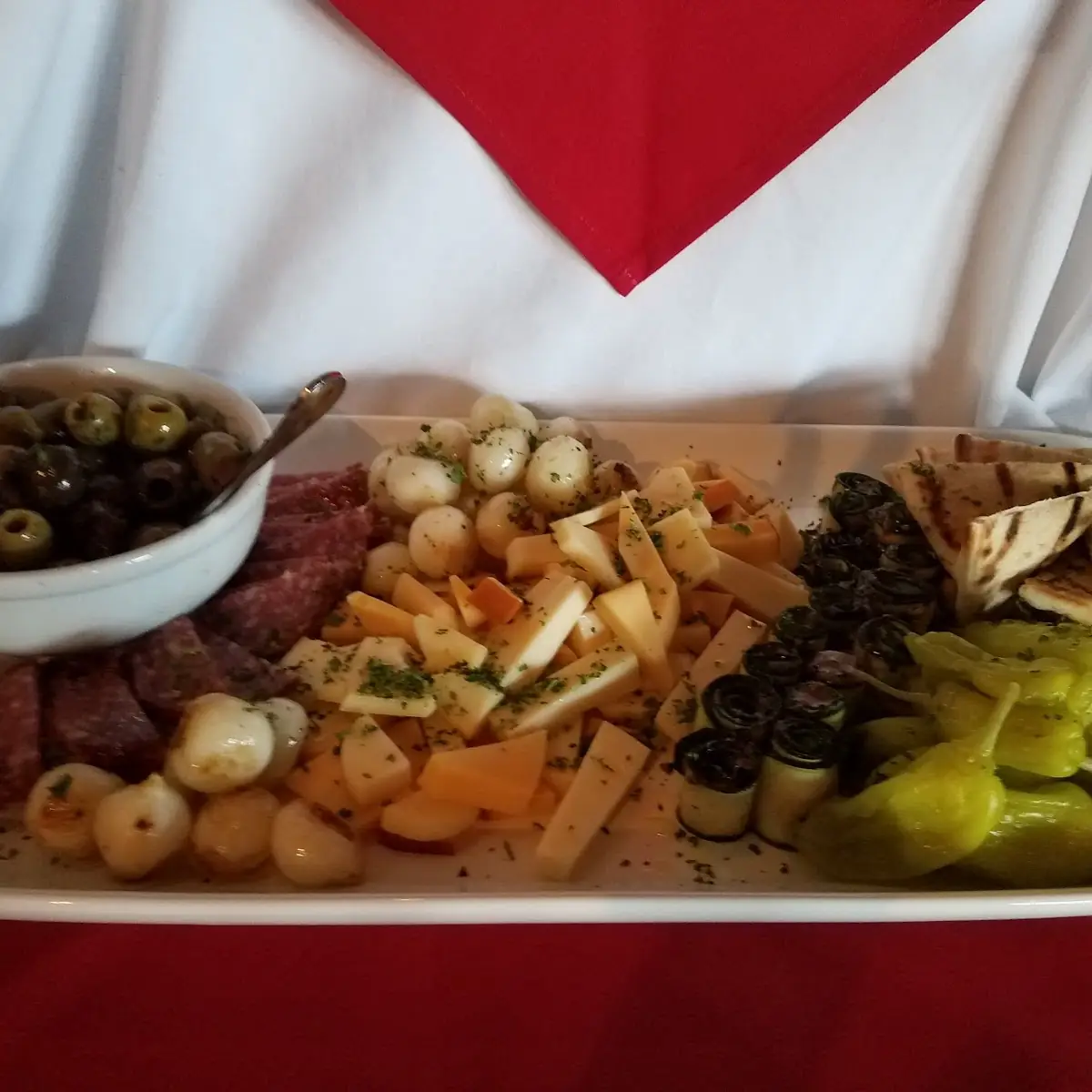 Antipasto Platter