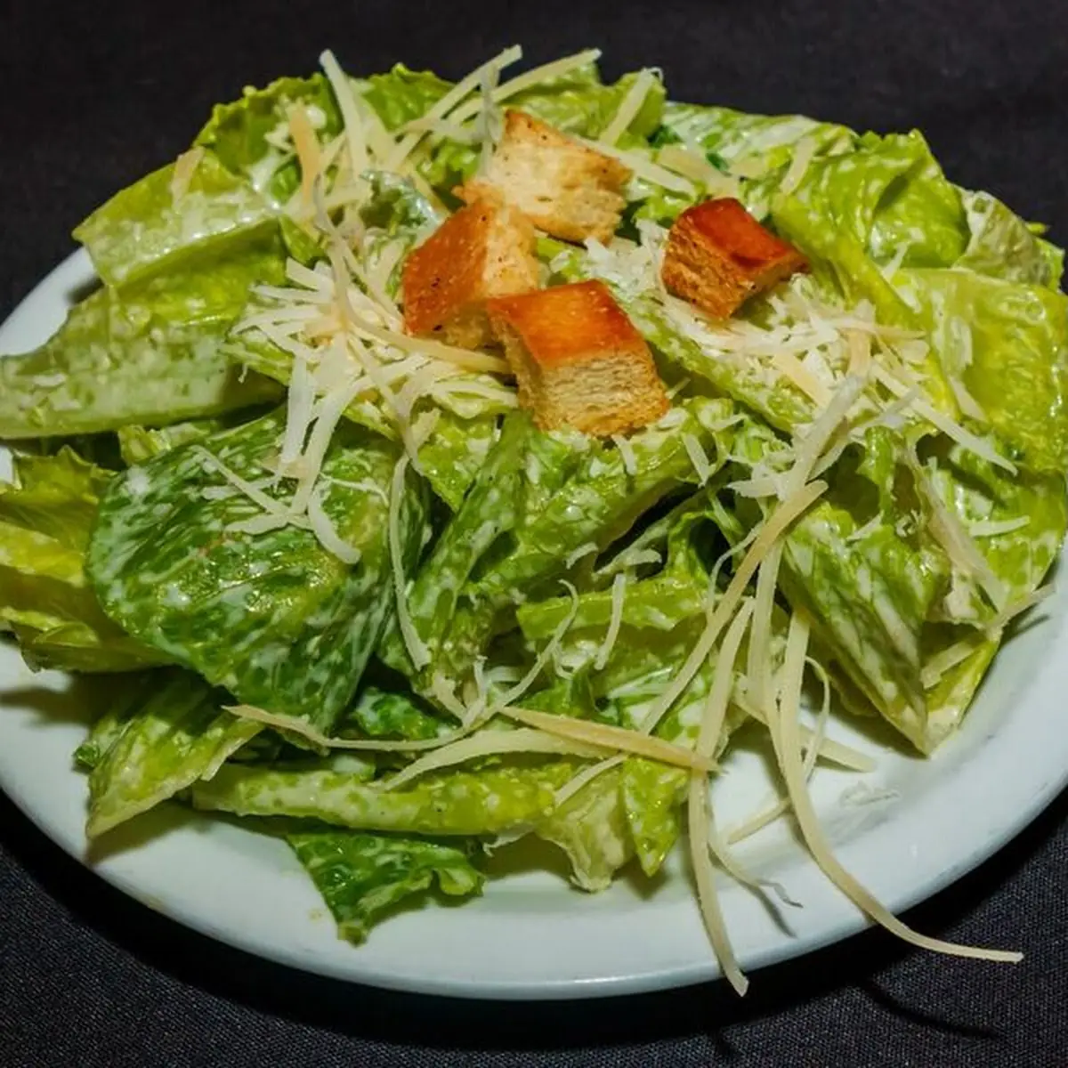 Starter Caesar Salad Dinner Only