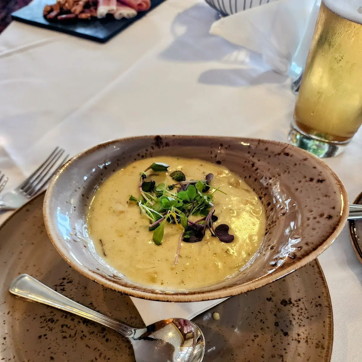 Corn Chowder