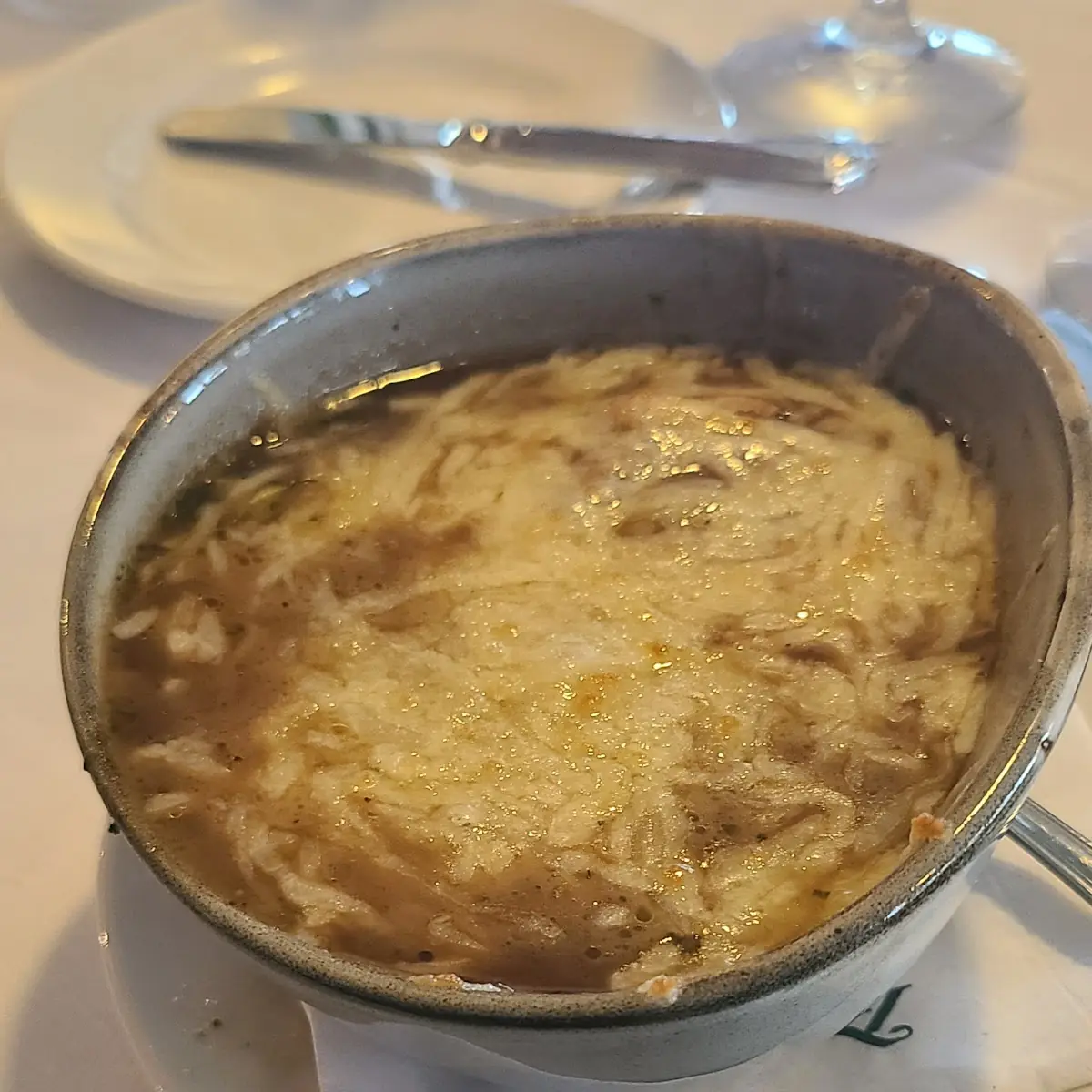 French Onion Soup