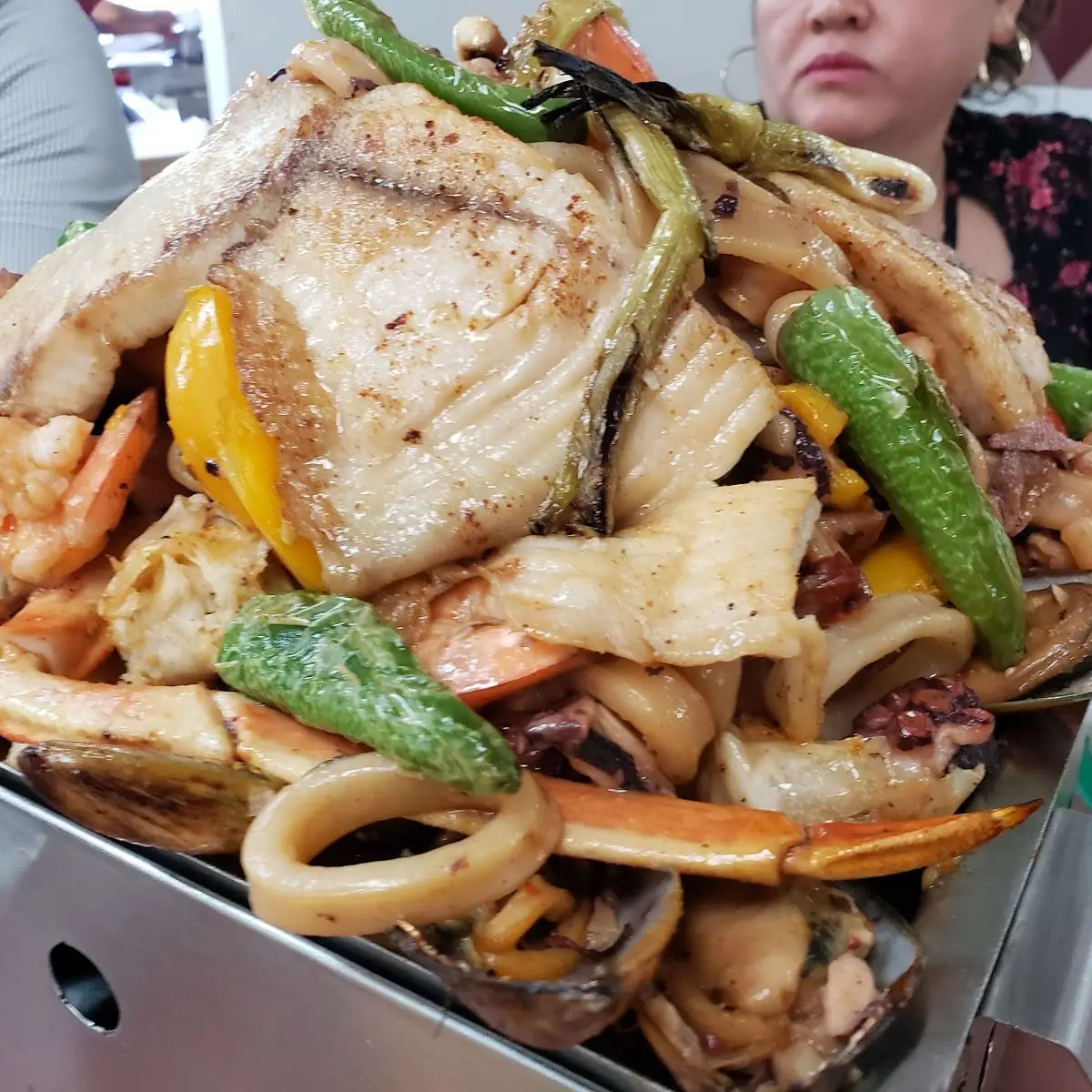 Parrillada Mixta
