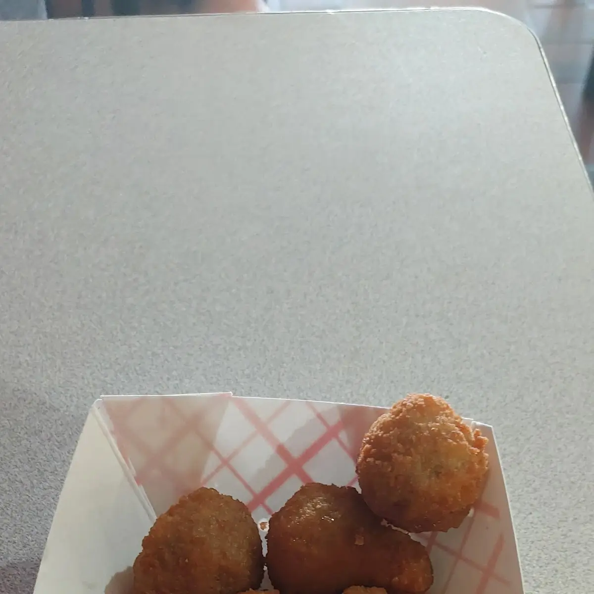 Breaded Mushrooms