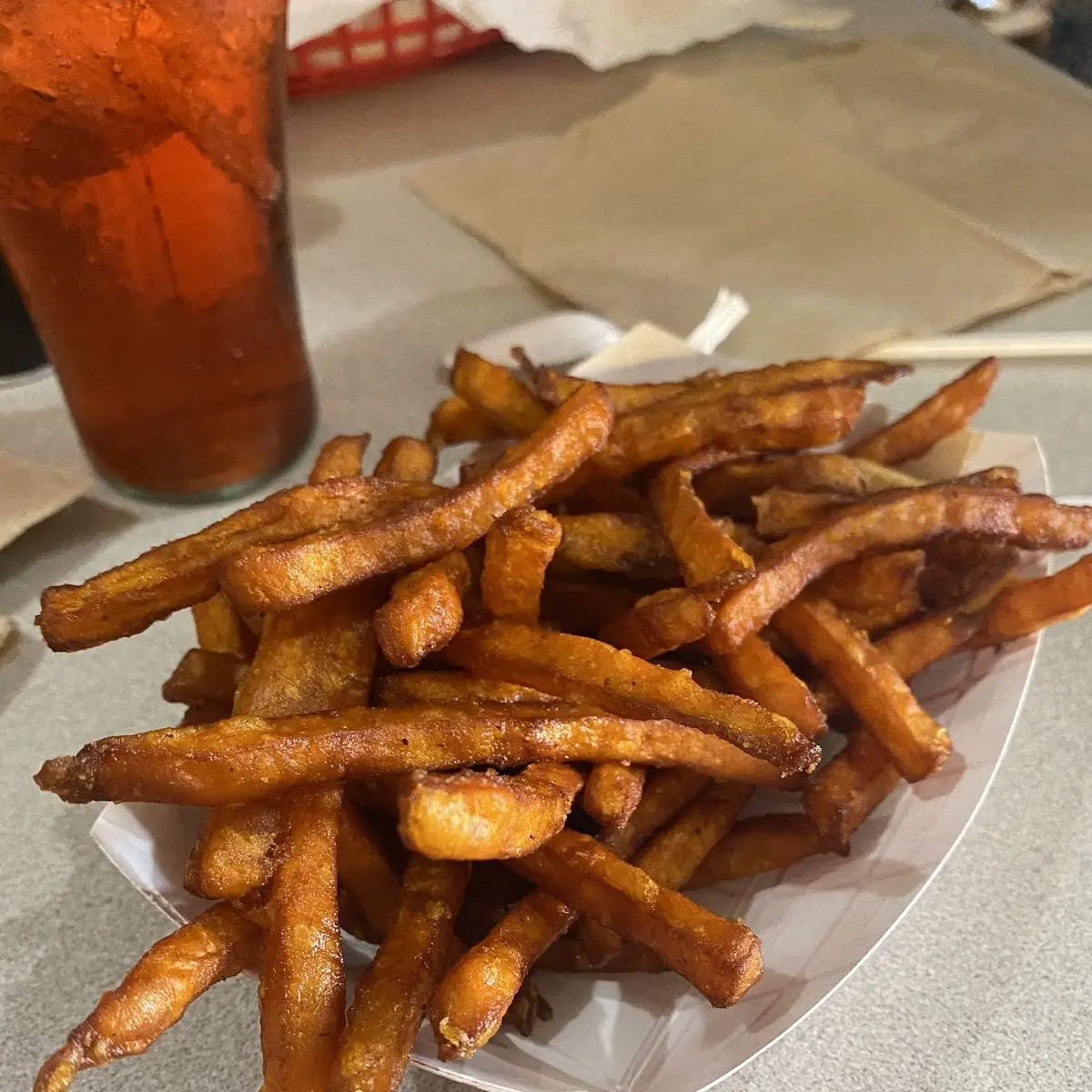 Sweet Potato