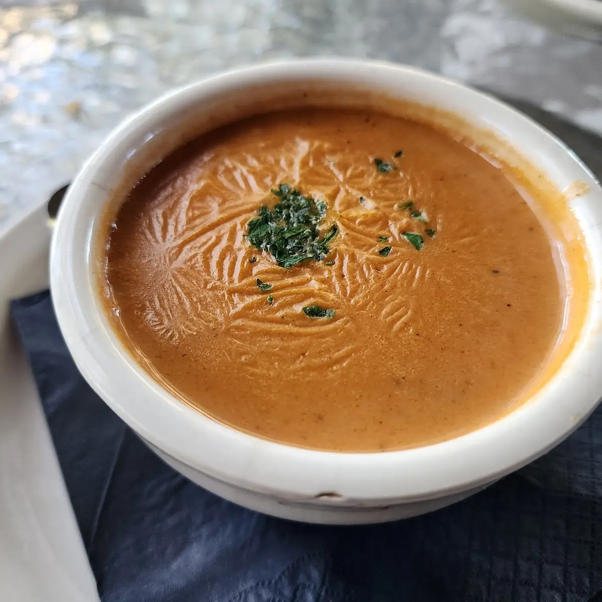 Lobster Bisque