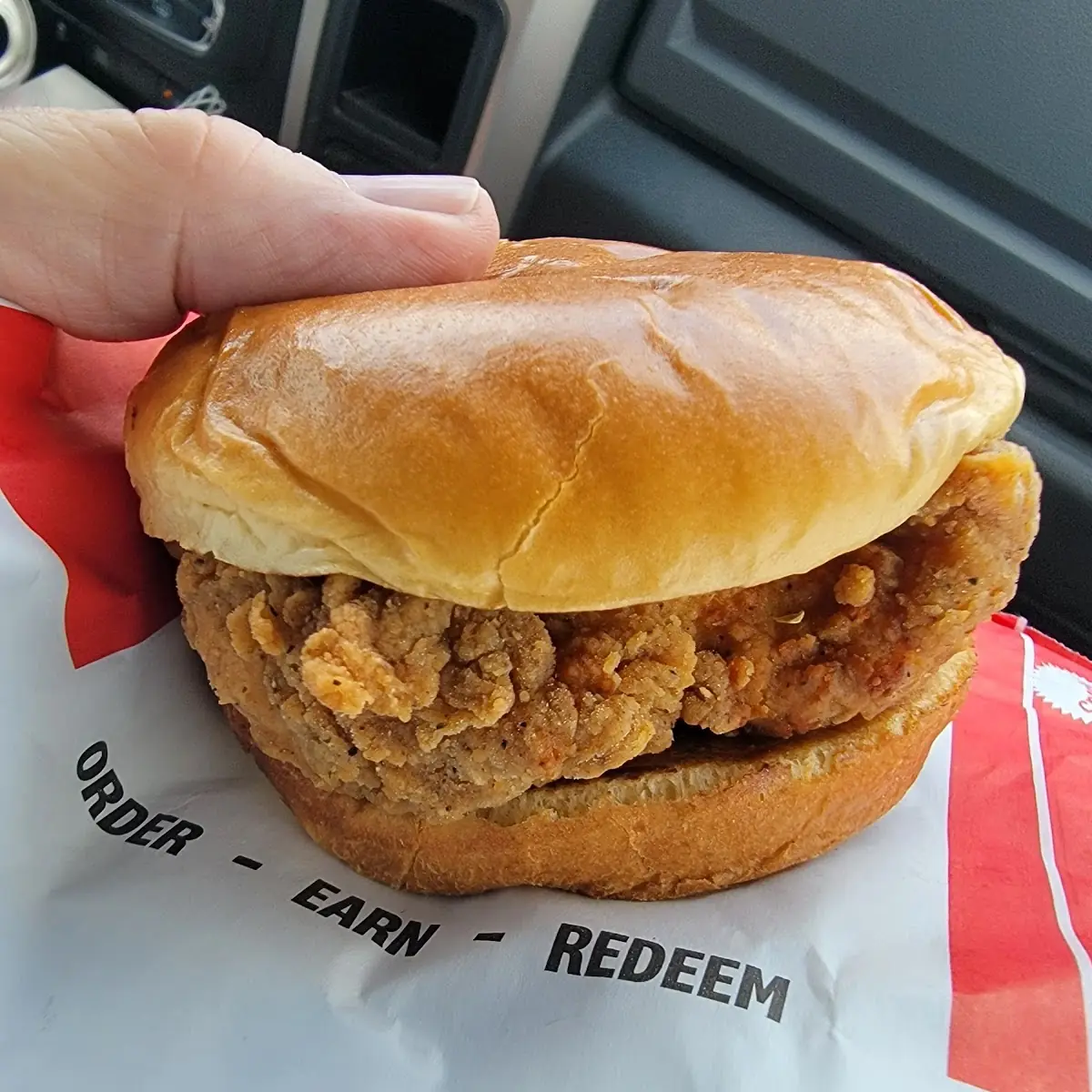 Chicken Sandwich Combo