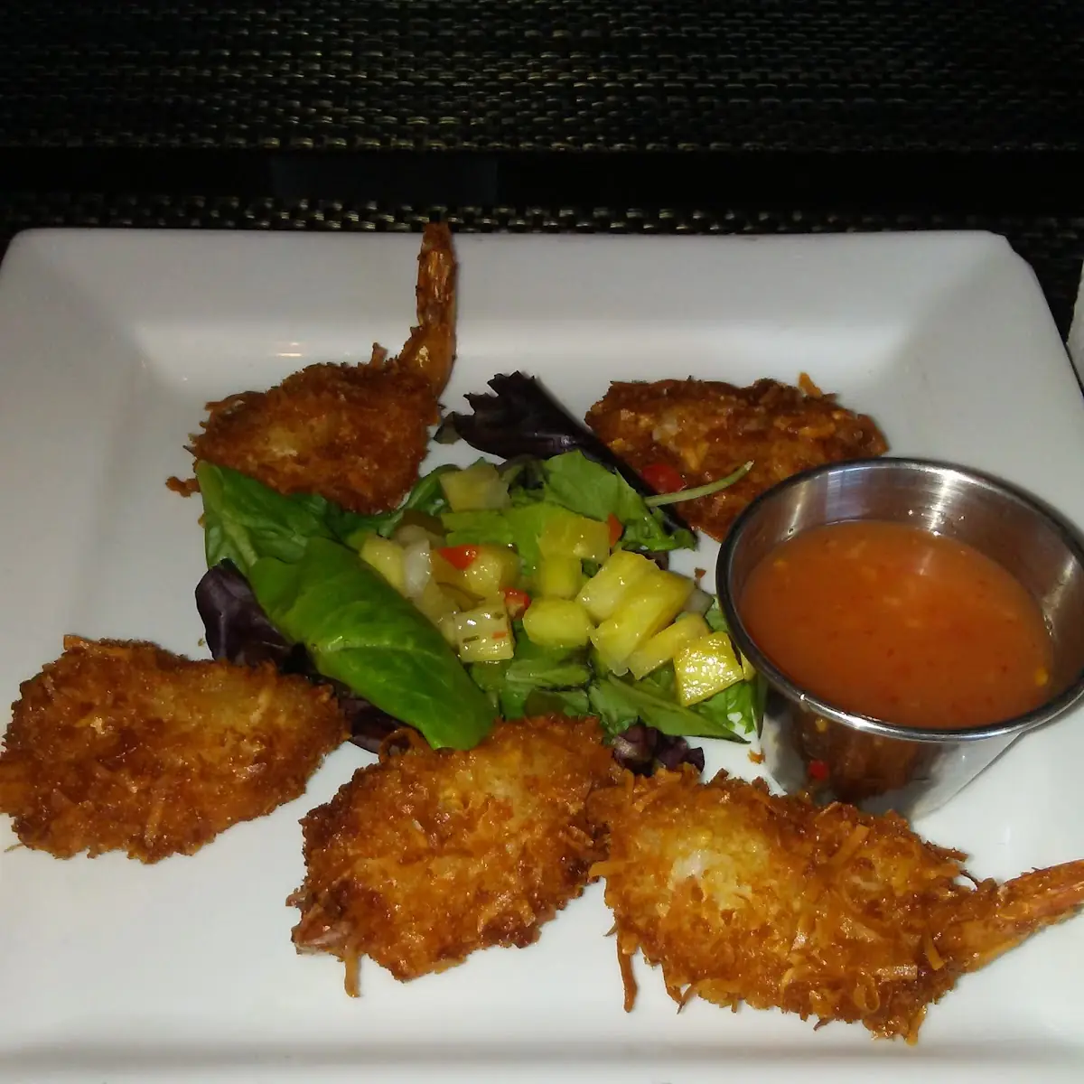 Coconut Shrimp