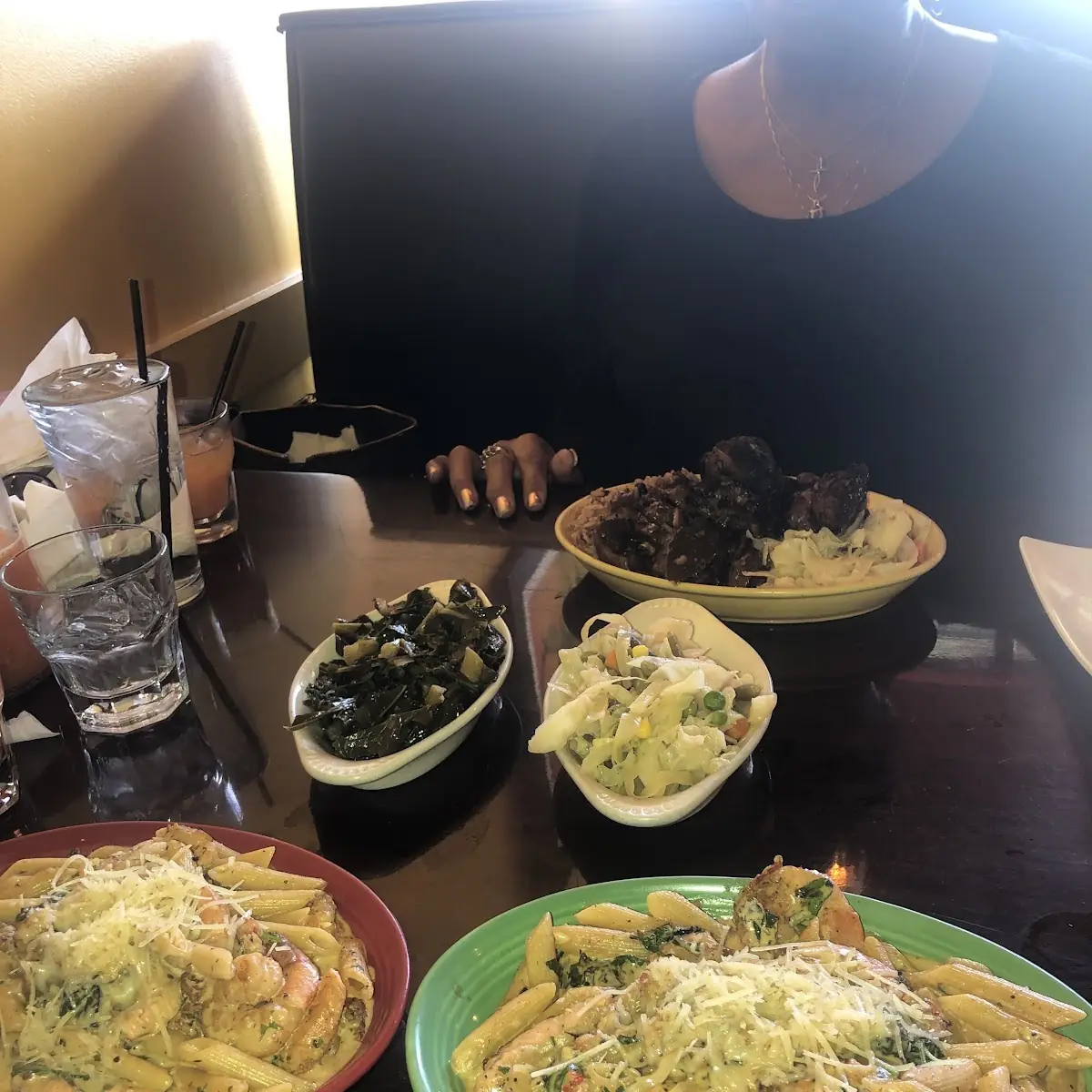 Seafood Pasta