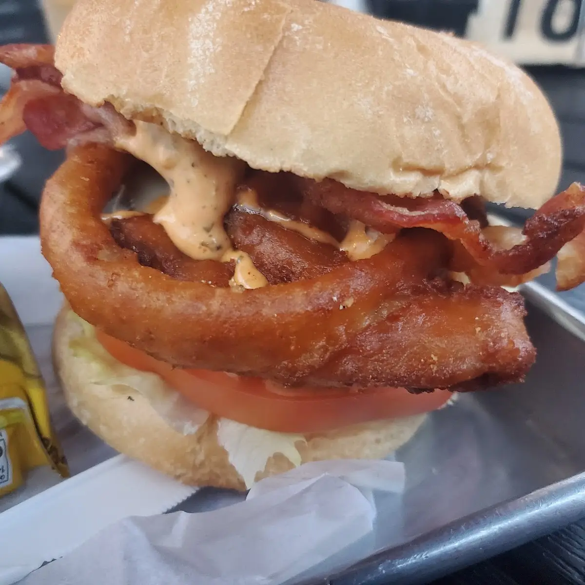 Bonanza Burger