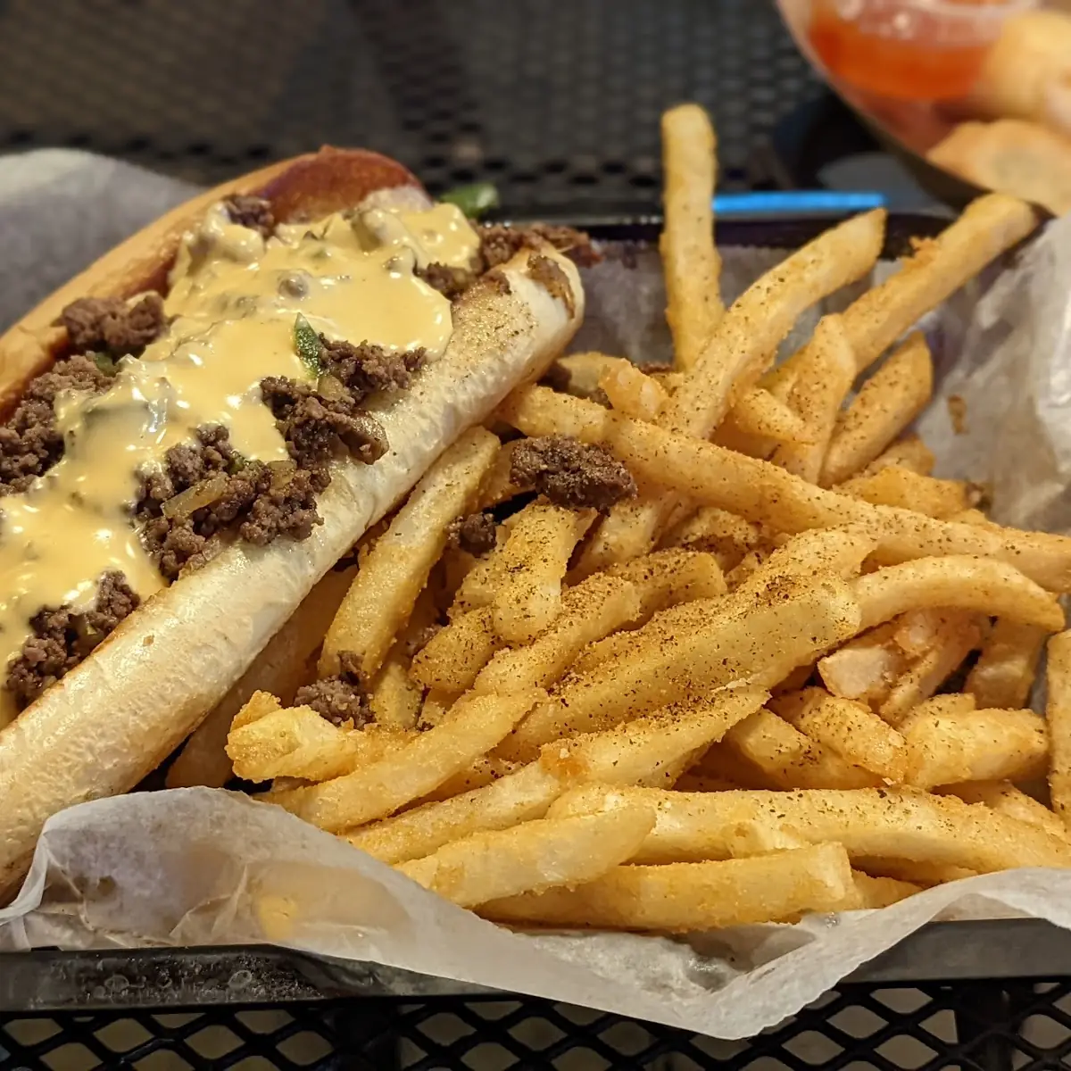 Drunkin Philly Cheese Steak