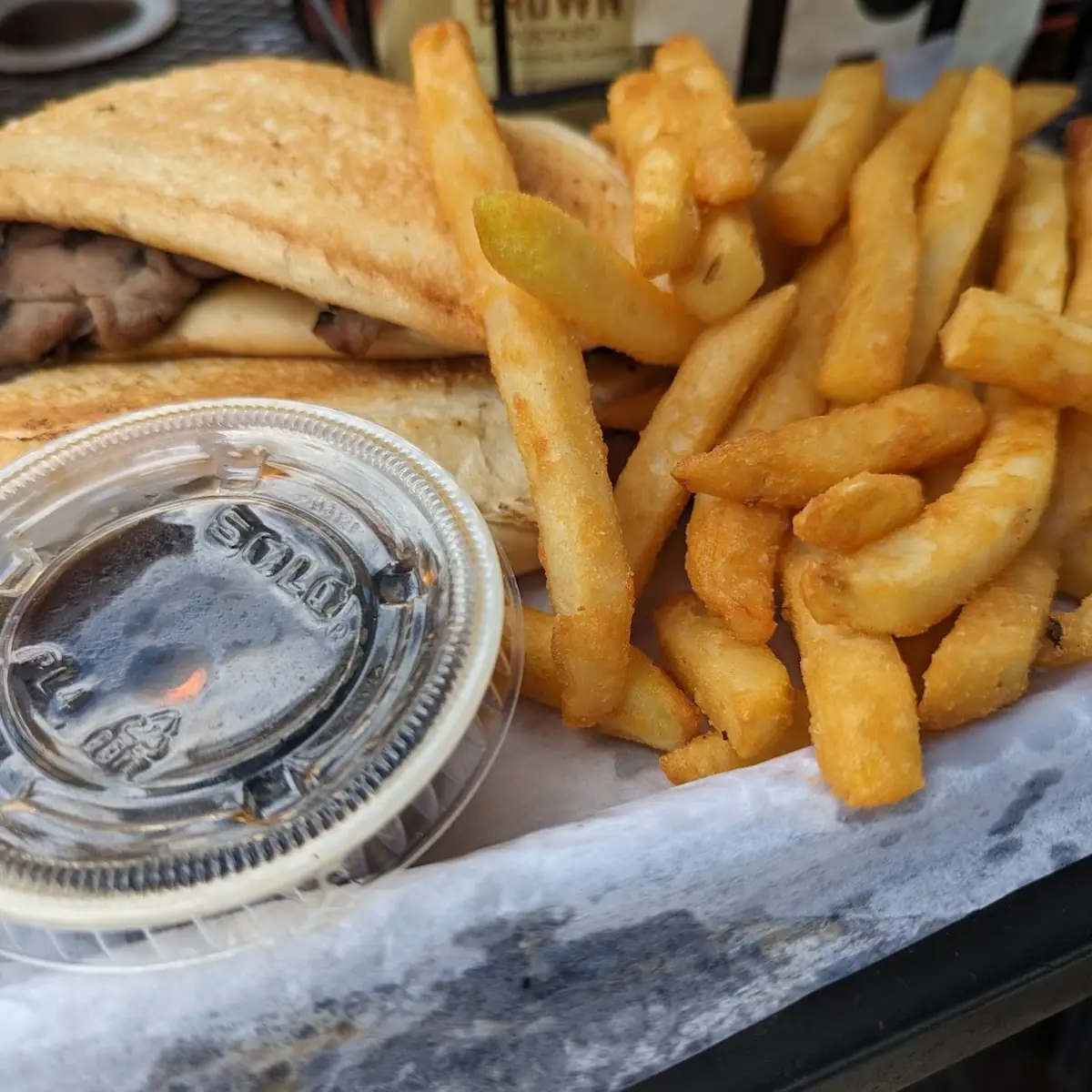 French Dip