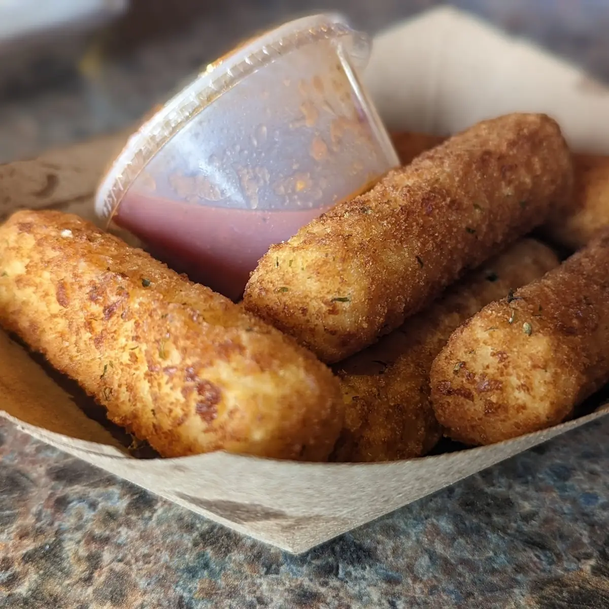 Mozzarella Sticks