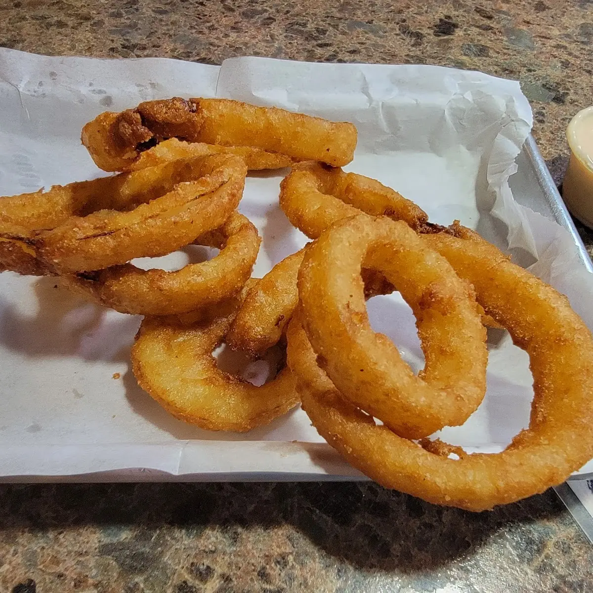 Onion Rings