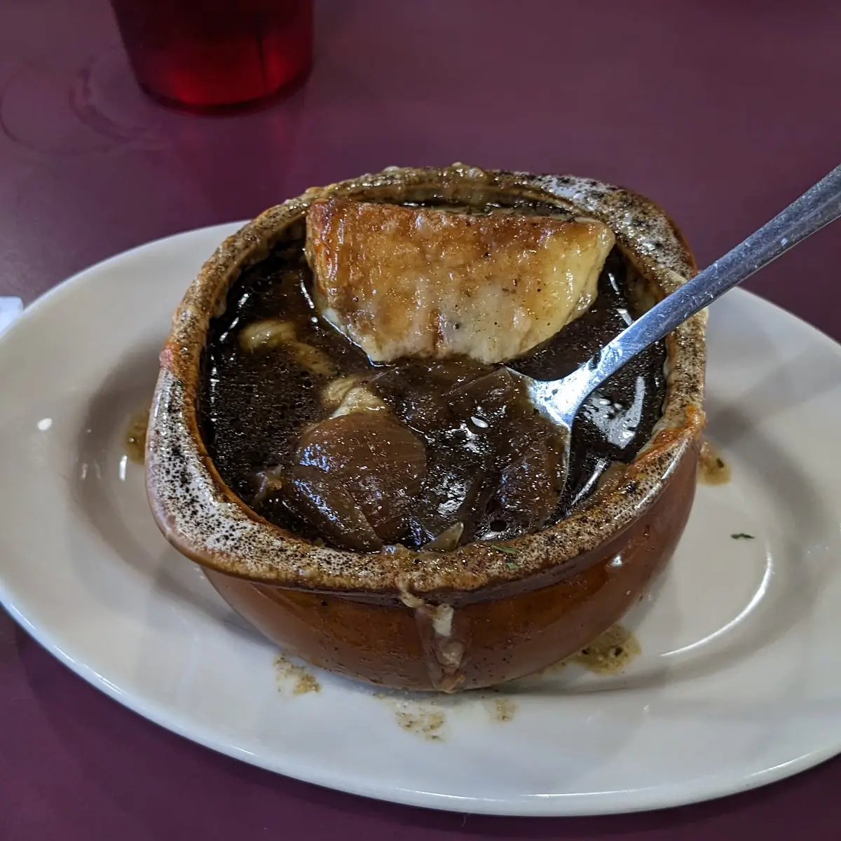 French Onion Soup
